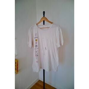 Vintage Moto Cross T Shirt